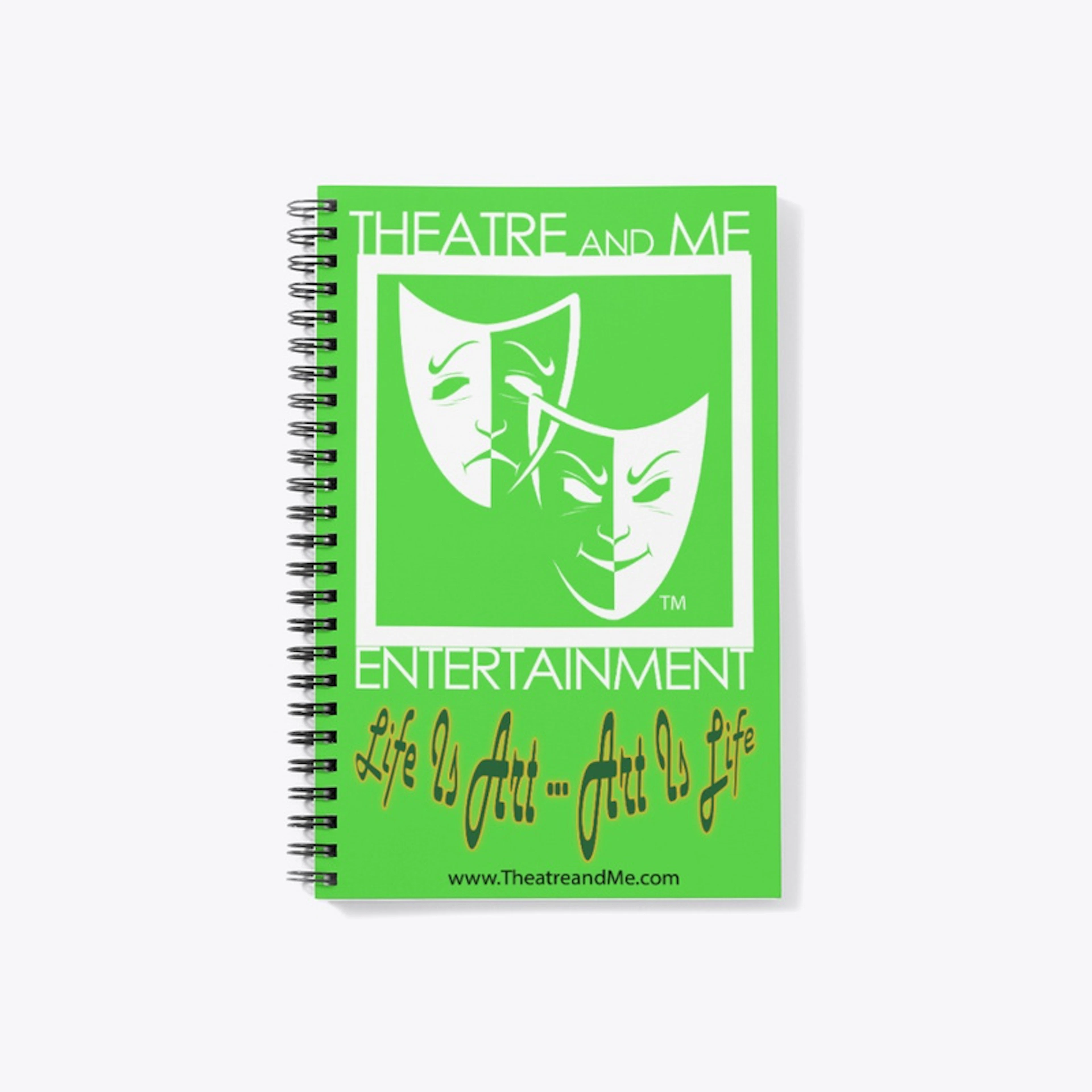 Theatre and Me Logo