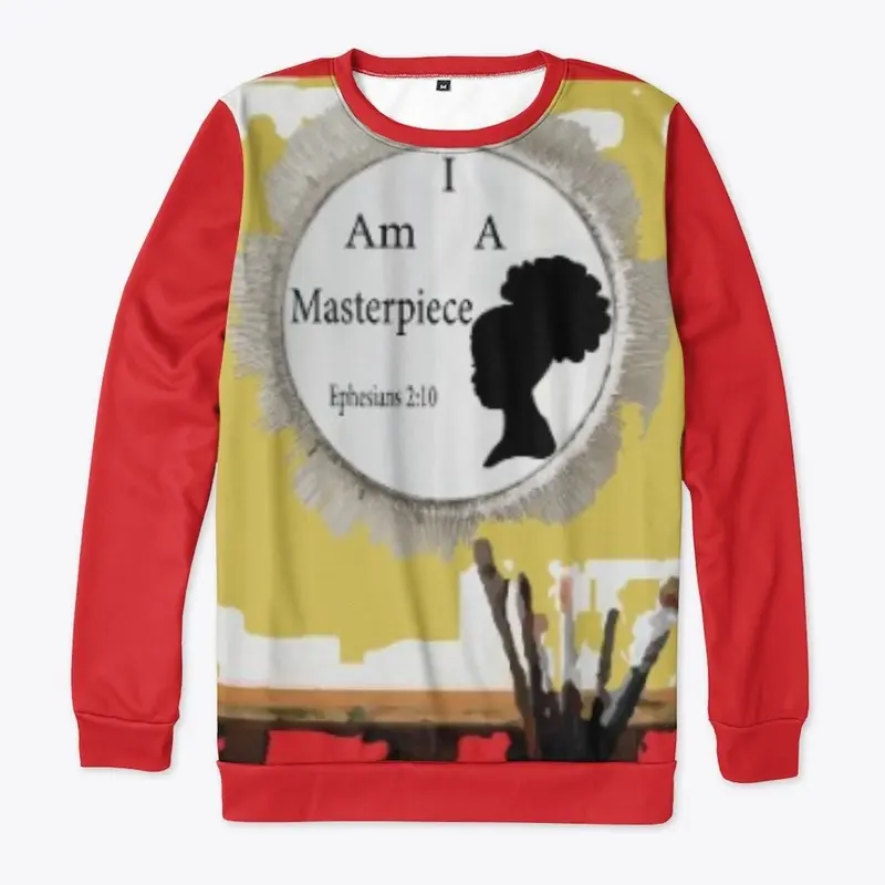 I Am A Masterpiece