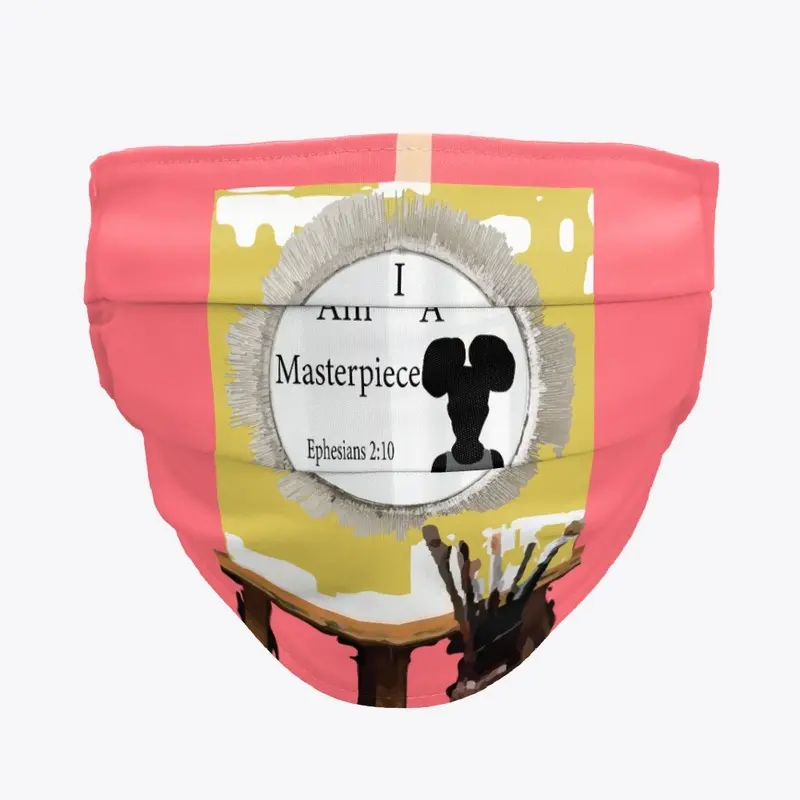 I Am A Masterpiece