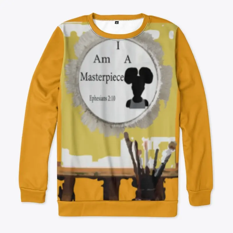 I Am A Masterpiece